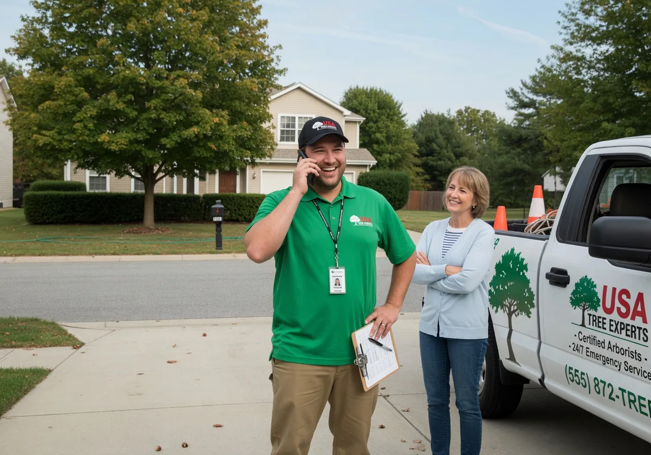 Tree Services Washington, NH FAQs