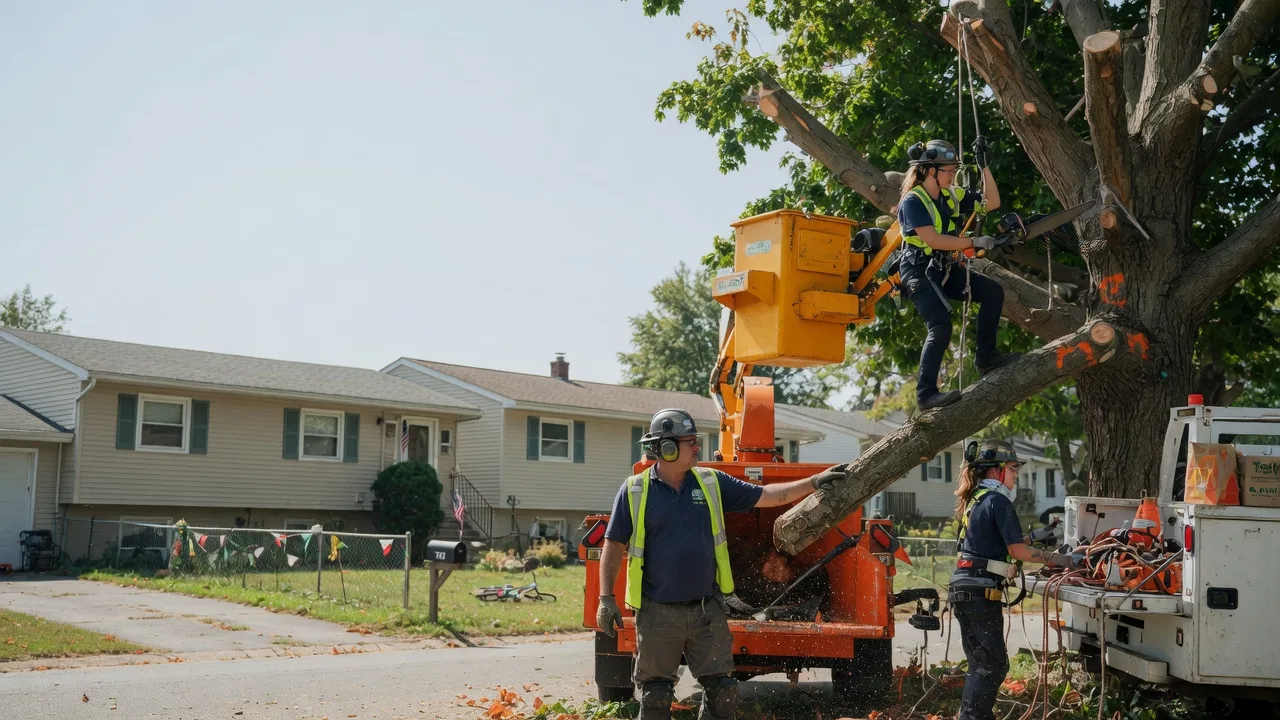 Tree Services in Washington, NH near me